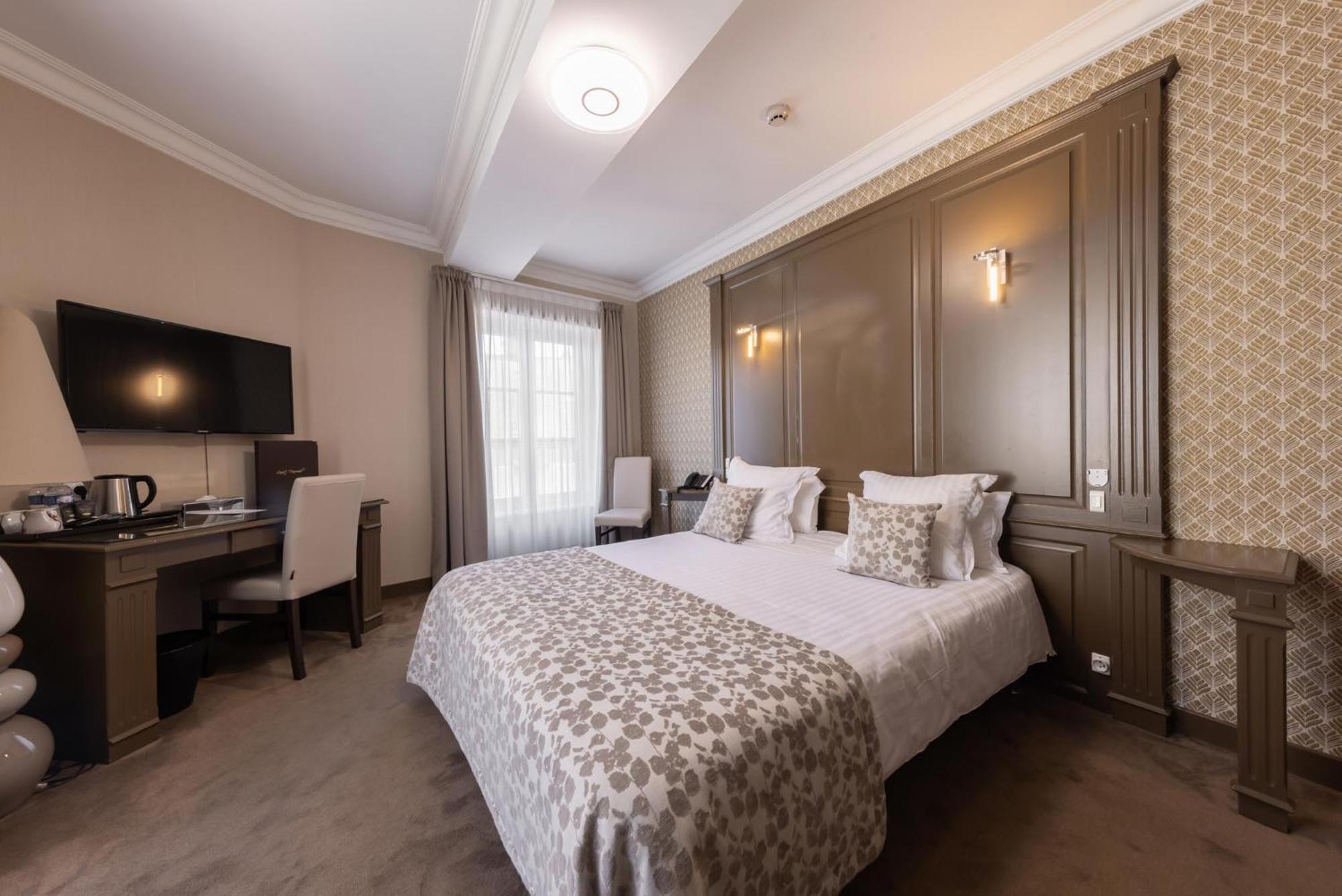 Chambre Double Supérieure