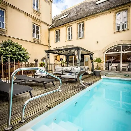 Grand Hôtel du Luxembourg et La Table du Grand Luxembourg-3