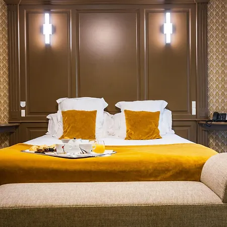 Grand Hôtel du Luxembourg et La Table du Grand Luxembourg-2